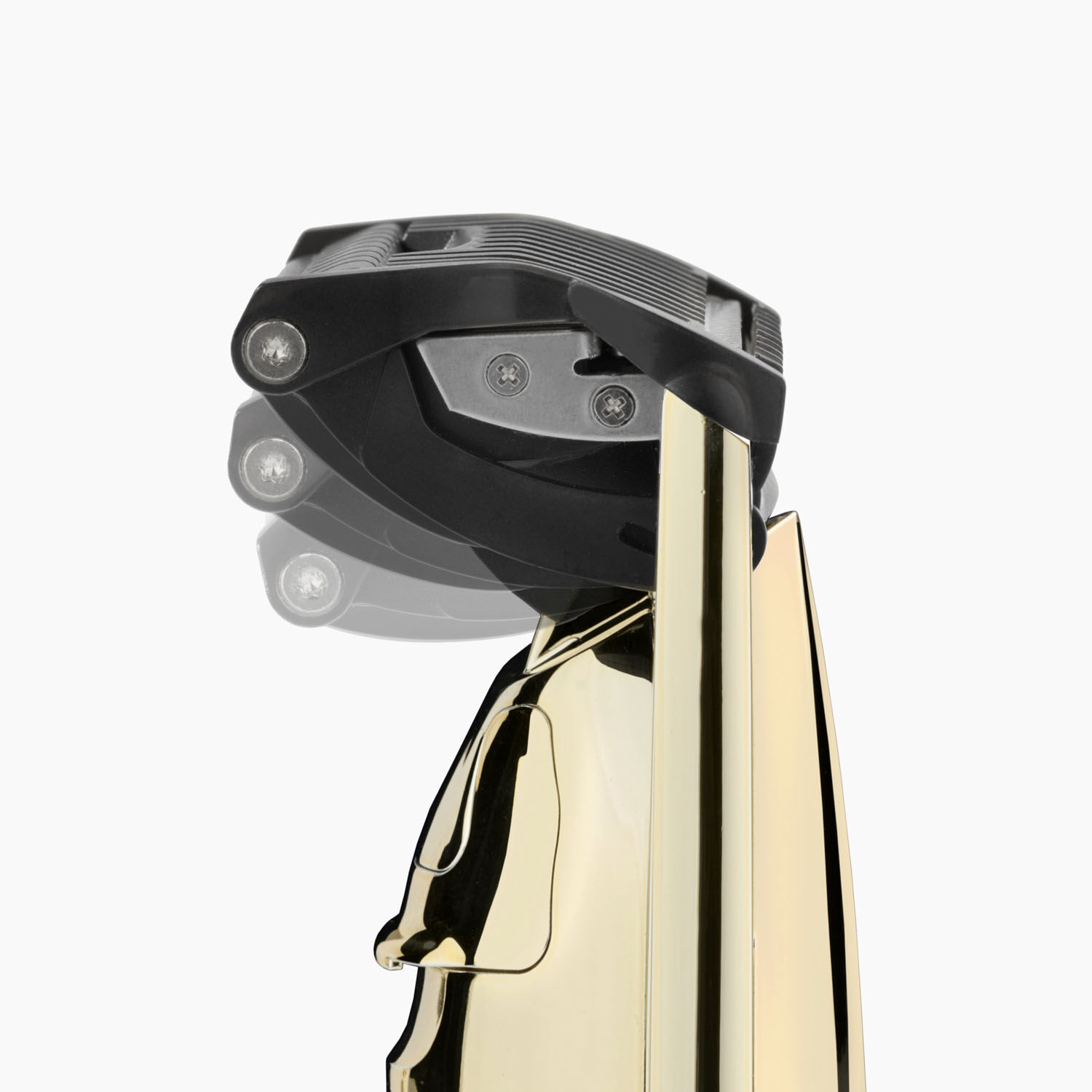 Image of Super-X Metal Series Stubble Trimmer (Gold / Blue)